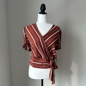 Short Sleeve Top (Winners)